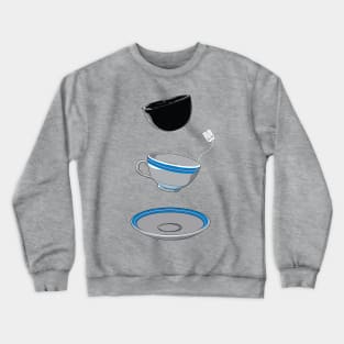 Gravi-tea Crewneck Sweatshirt